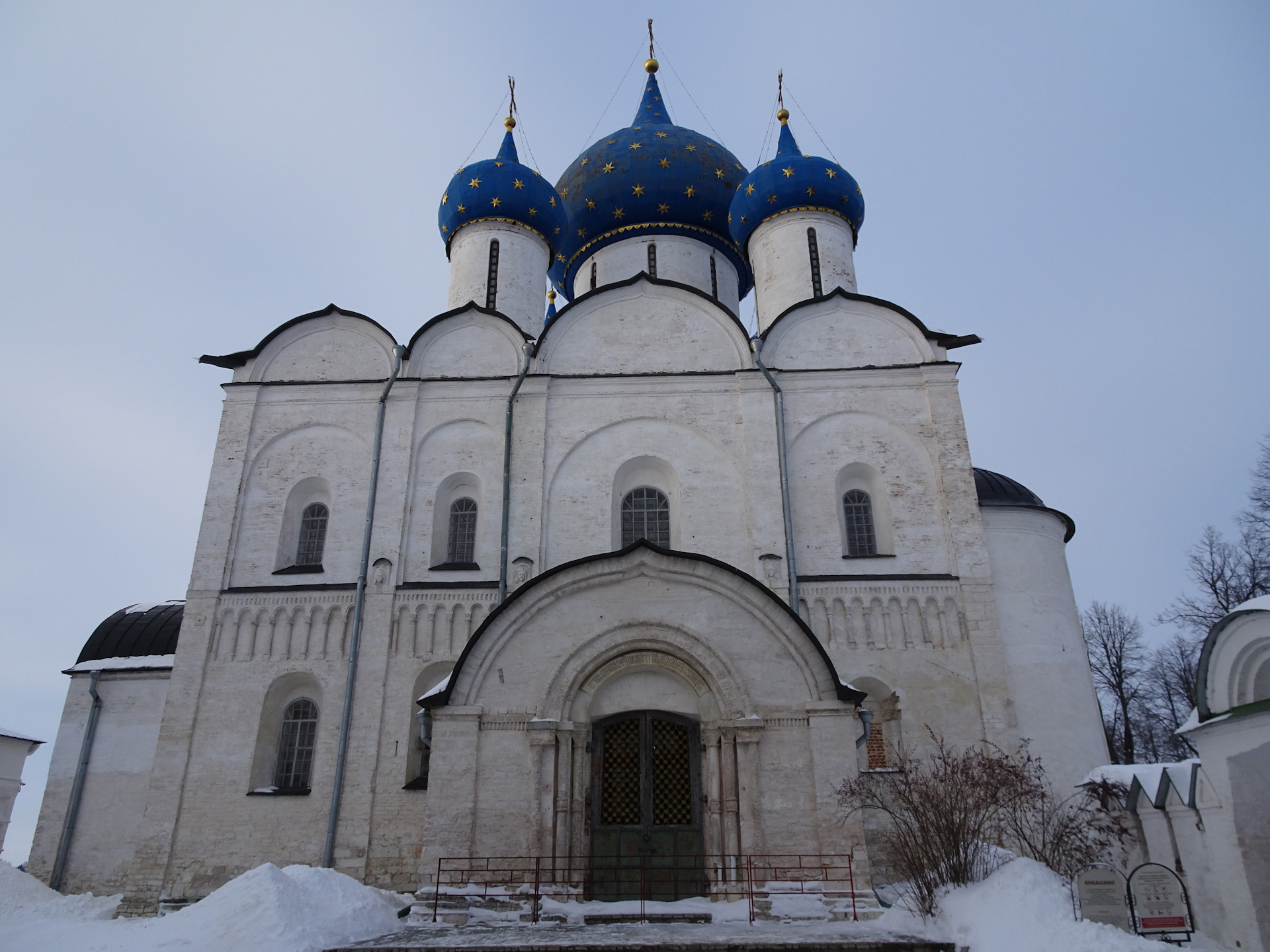 Никольский собор Суздаль