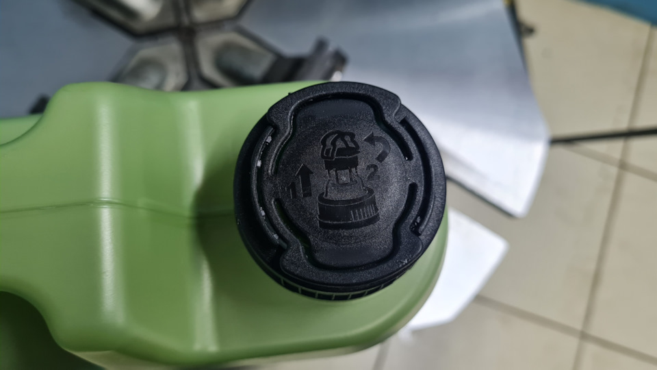 Фото в бортжурнале KIA Rio (3G)