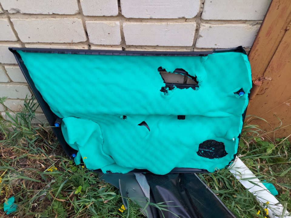 Фото в бортжурнале Lada Vesta (1G)