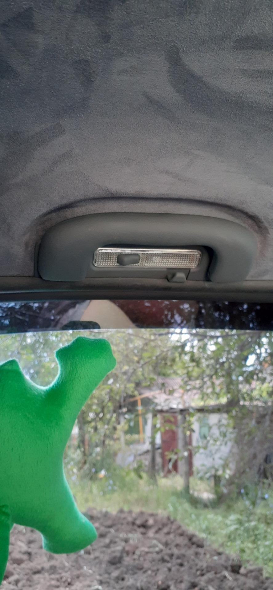 Фото в бортжурнале Opel Astra G