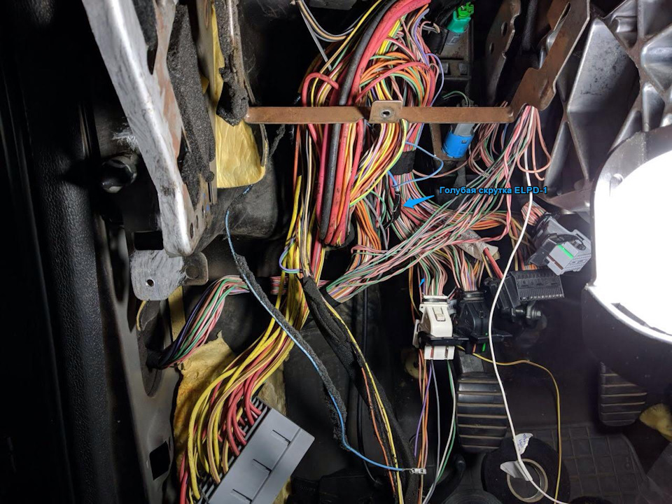 Подогрев сидений. ч.2: Подключение к электропроводке фаза 1 — DRIVE2