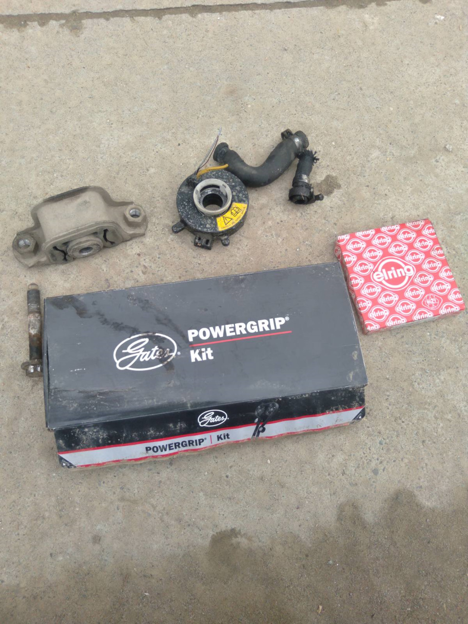 земена ремна грм — FIAT Ducato II, 2,8 л, 2004 года | плановое ТО | DRIVE2