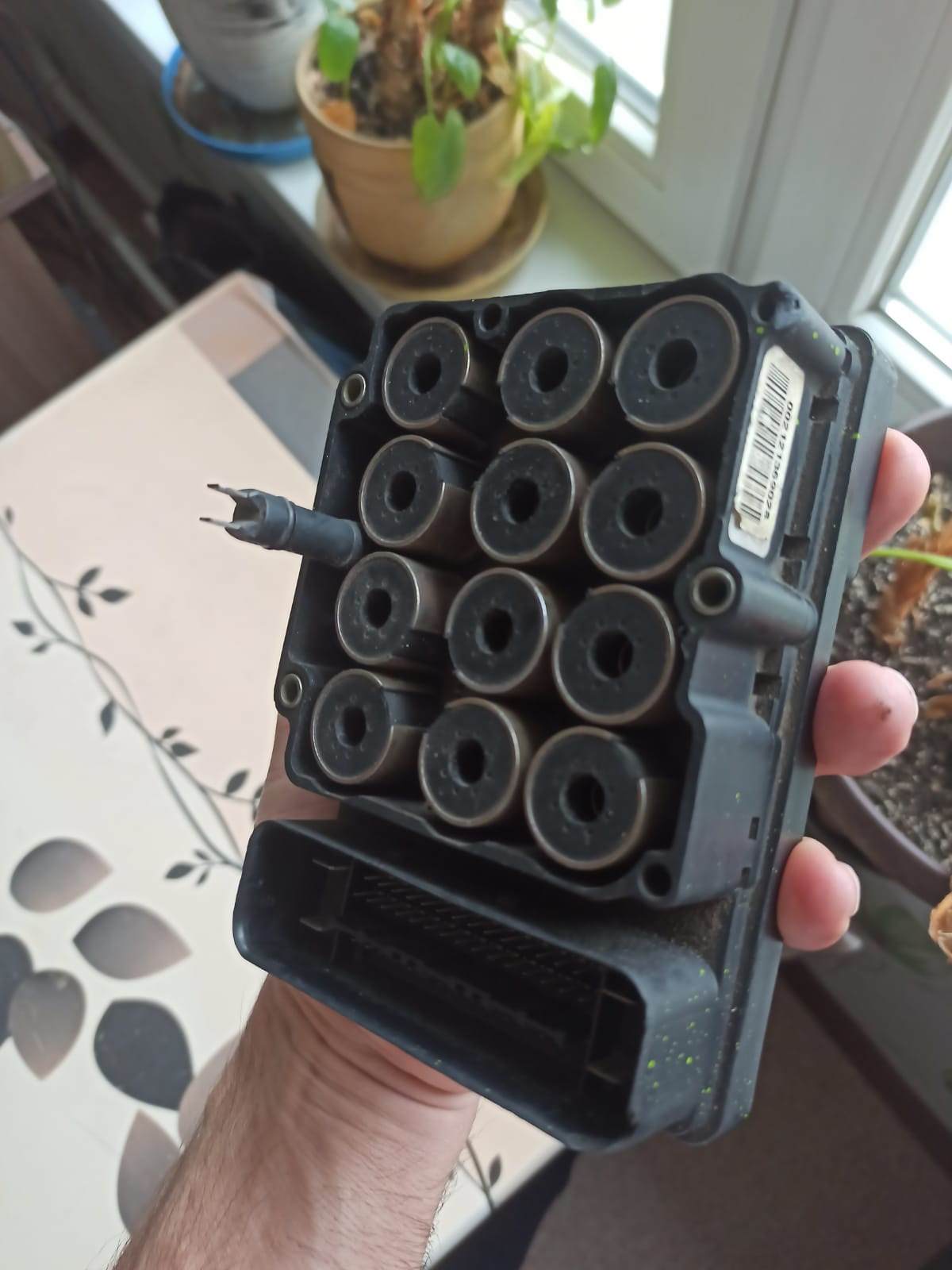 Brake Failure Stop Safely часть 2 — Volvo XC90 (1G), 2,5 л, 2004 года