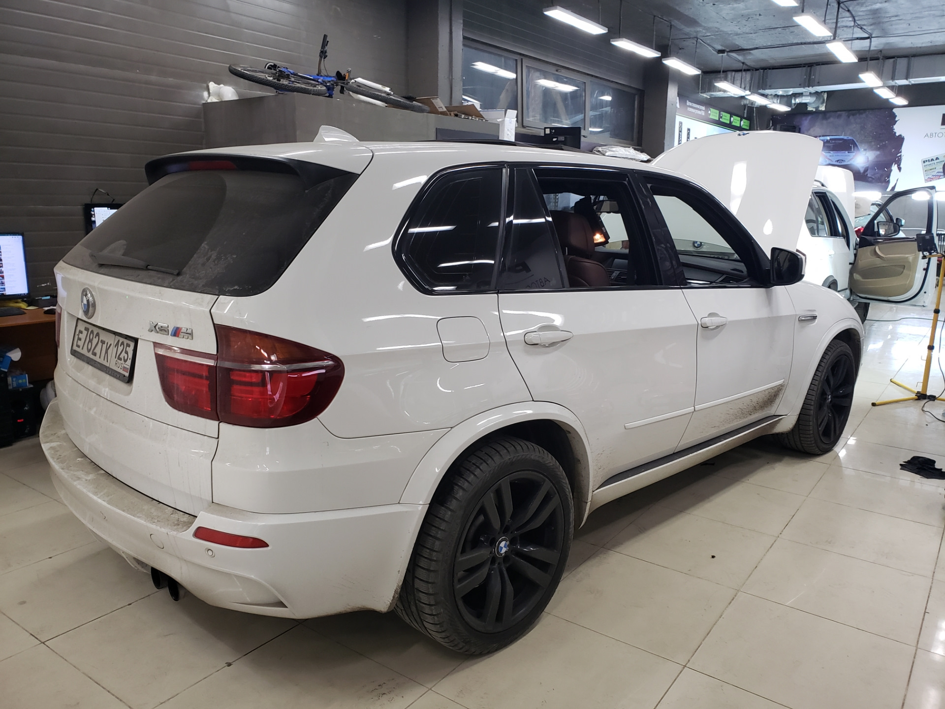 Кодировка блоков — BMW X5 (E70), 3 л, 2007 года | электроника | DRIVE2