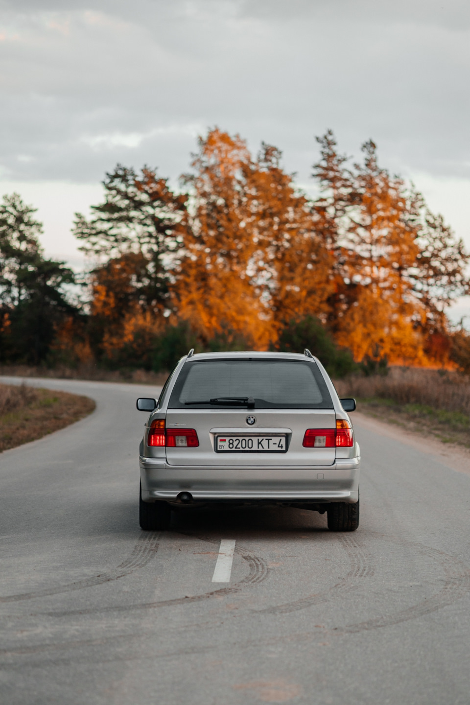 Спустя 3 года столько воды утекло а мы все вместе — BMW 5 series Touring  (E39), 2,5 л, 2002 года | просто так | DRIVE2