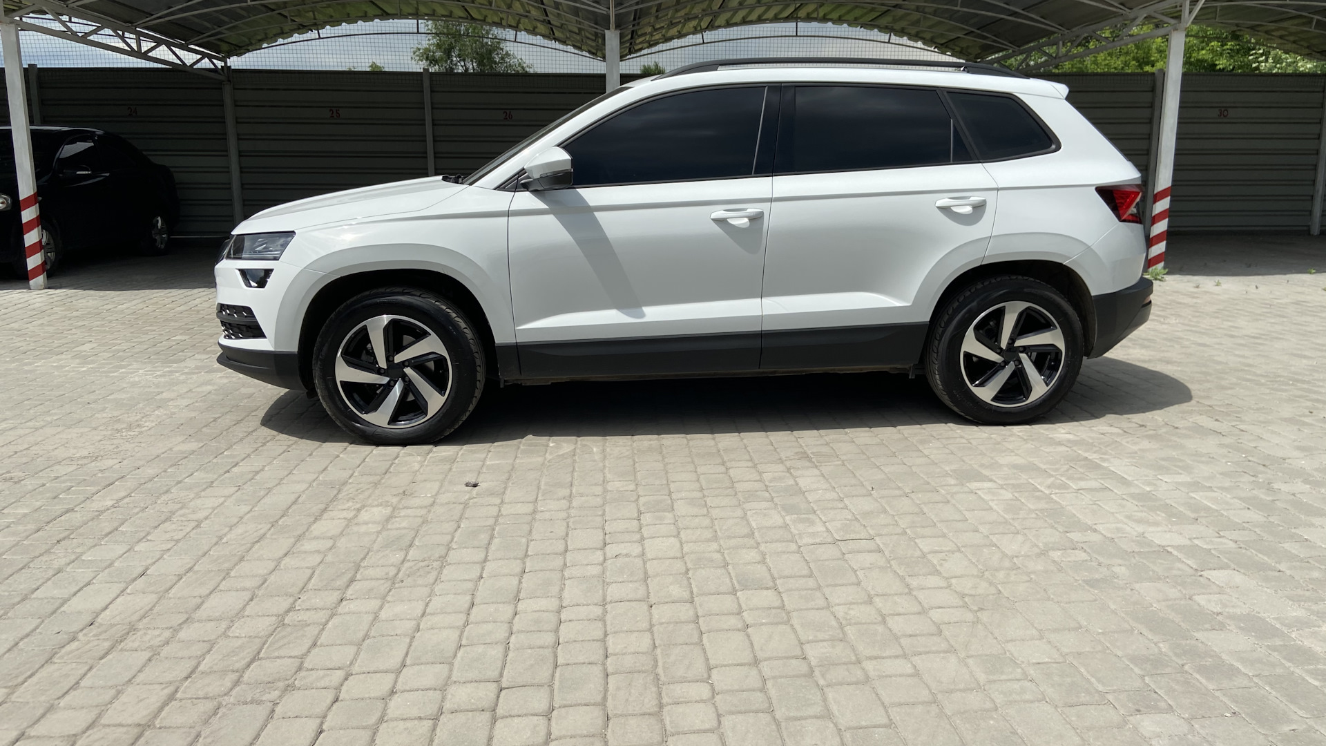 Skoda Karoq 2019