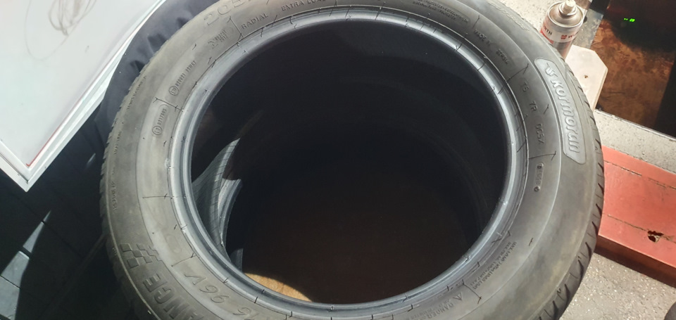 Фото в бортжурнале Volvo S40 (2G)