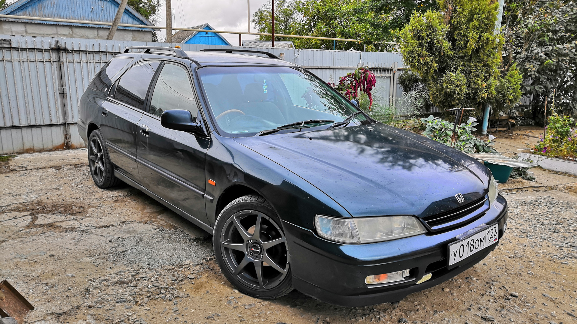 Accord 100. Honda Accord 1985.