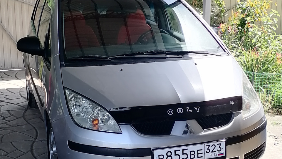 Mitsubishi Colt VI 4А90 робот