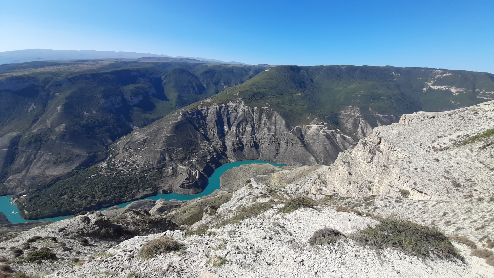 Сулакская Лагуна