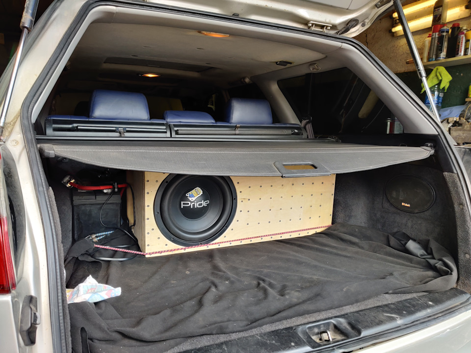 Разборка вакуумного усилителя тормозов — Volkswagen Golf Mk2, 1,6 л ...