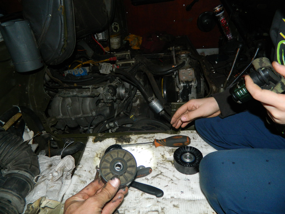 Фото в бортжурнале УАЗ 3962