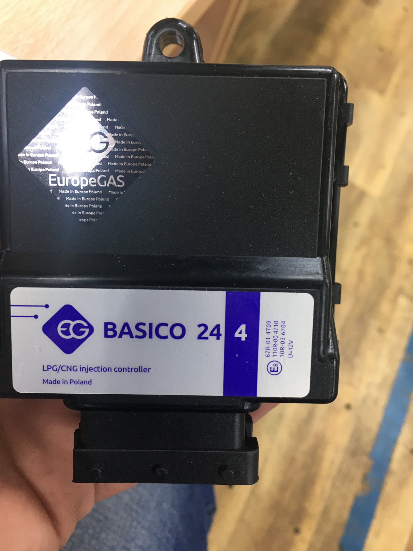 Basico 24 4 схема подключения