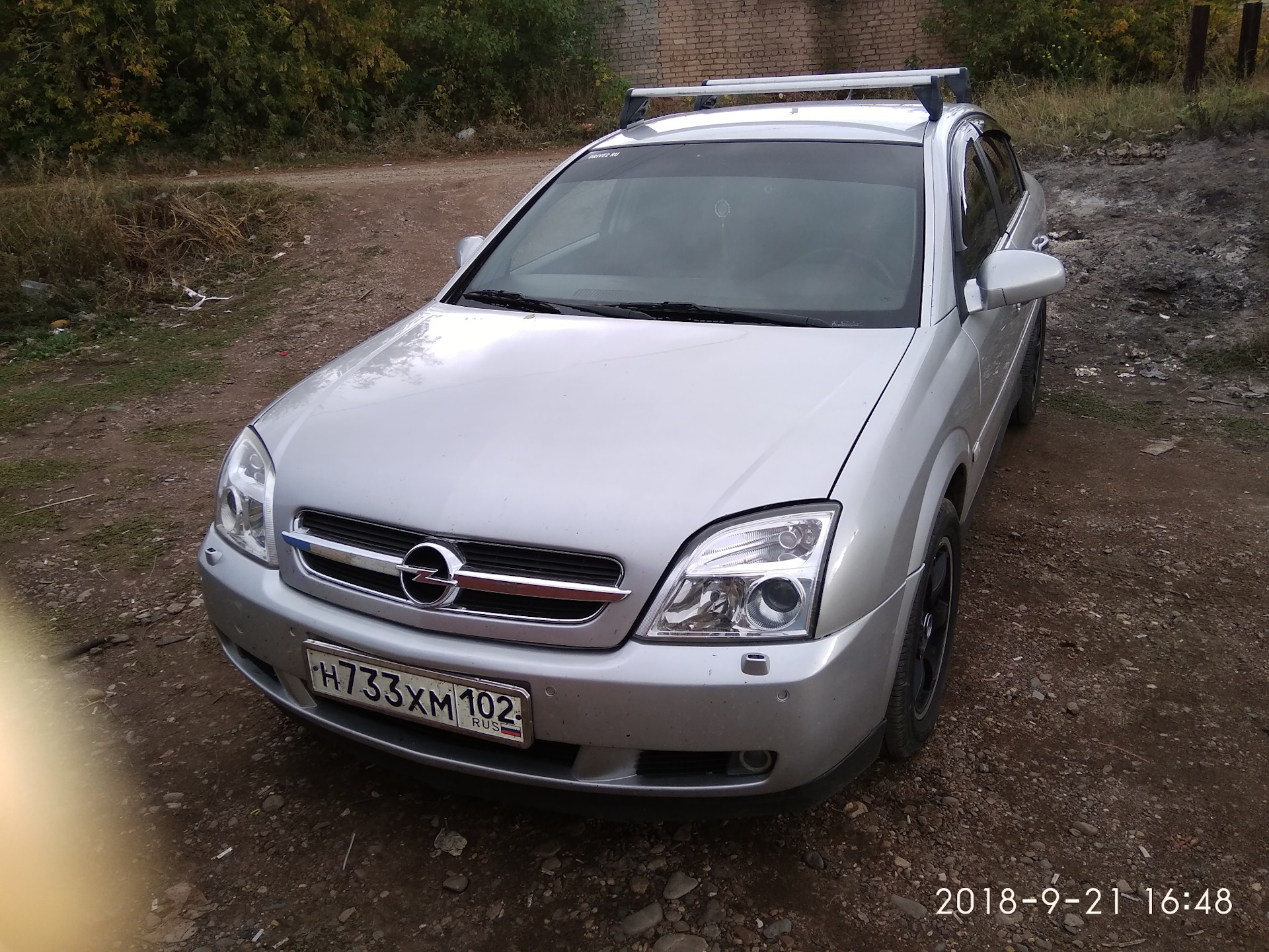 Да будет морда рест! — Opel Vectra C, 2,2 л, 2003 года | своими руками |  DRIVE2