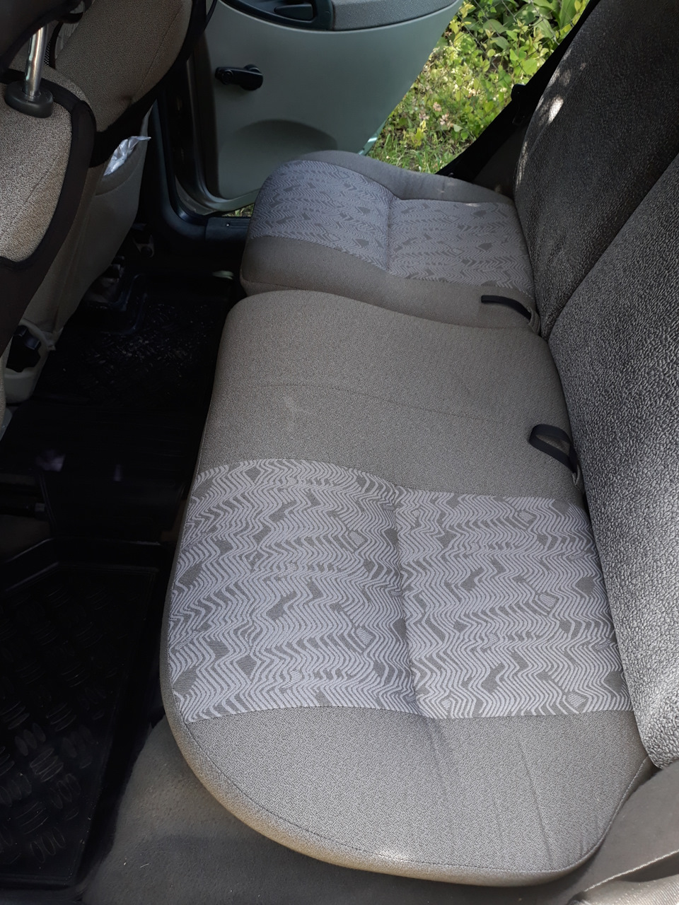 Вуаля — Lada Калина седан