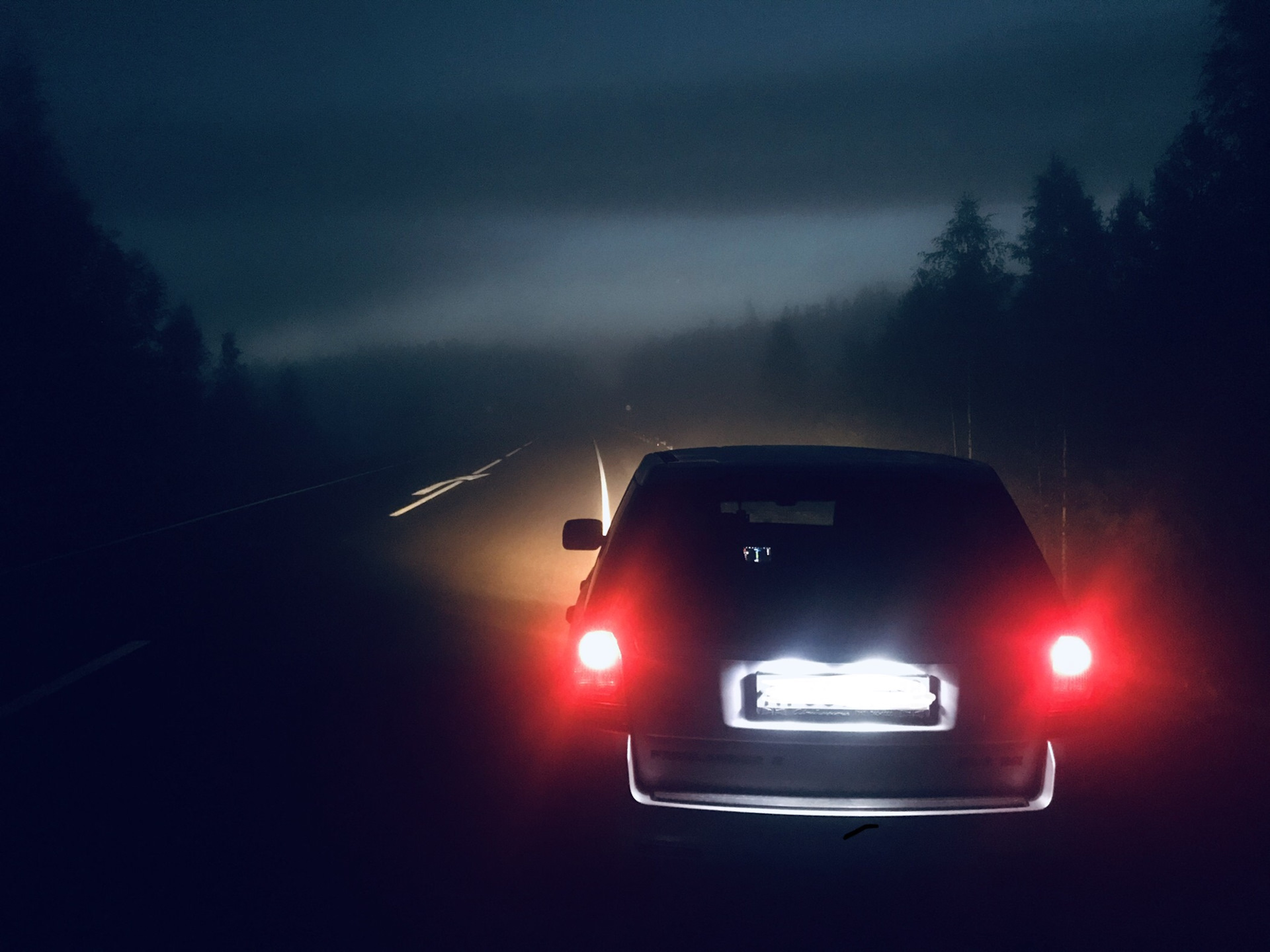 Дорога домой всегда быстрей???? — Land Rover Freelander 2 (L359), 2,2 л ...