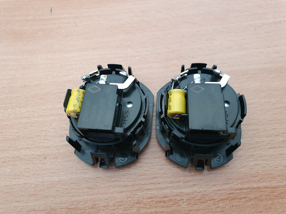 PsAAAgGjteA 960 Сигнал на рено каптур чем заменить