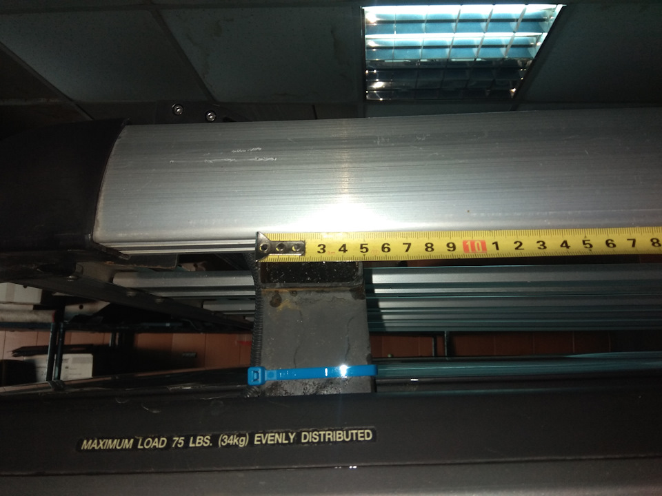 Фото в бортжурнале Hyundai Terracan