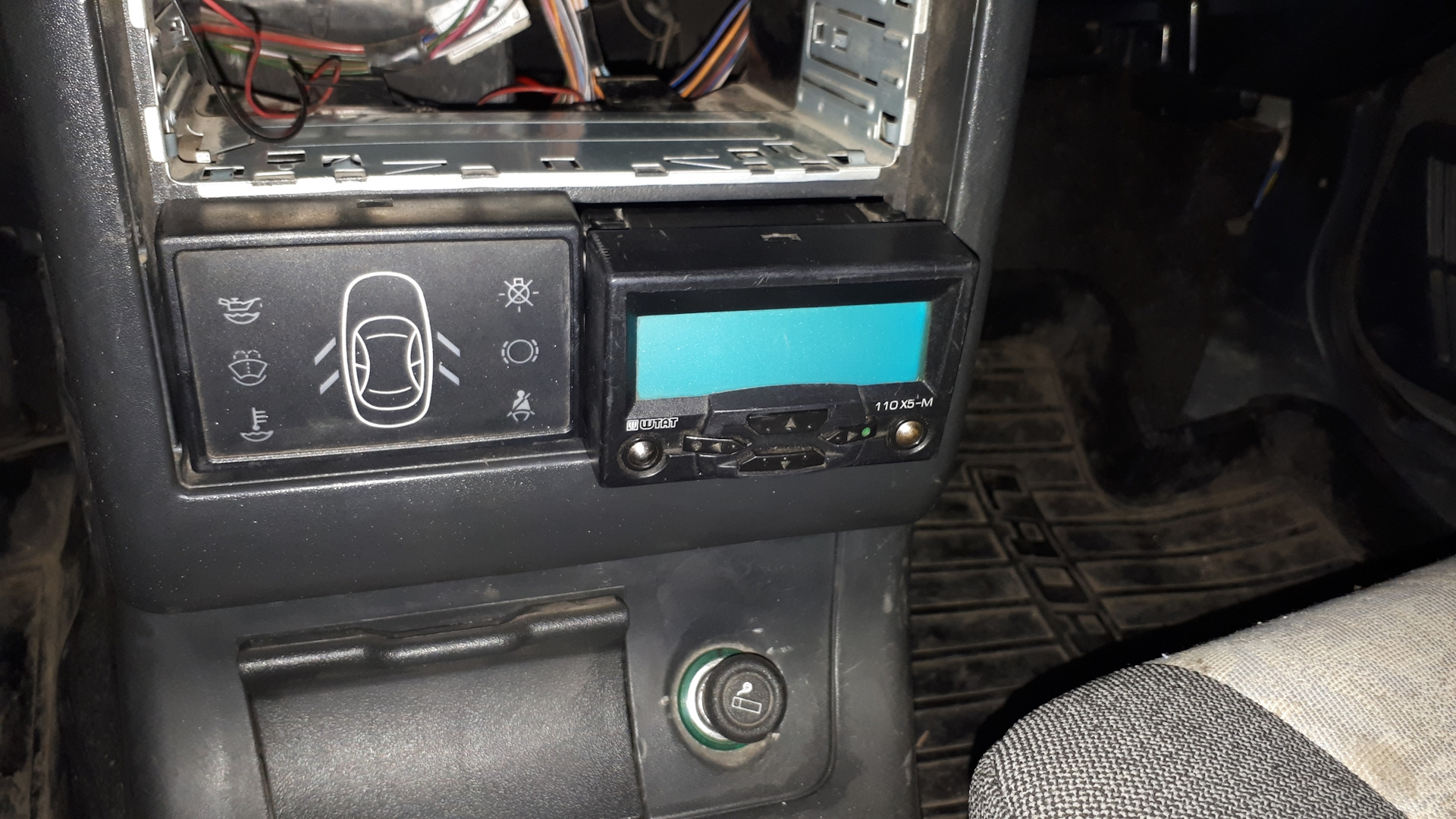 Штат 110х5. Мда🤔. Нужна помощь. — Lada 21120, 1,5 л, 2004 года ...