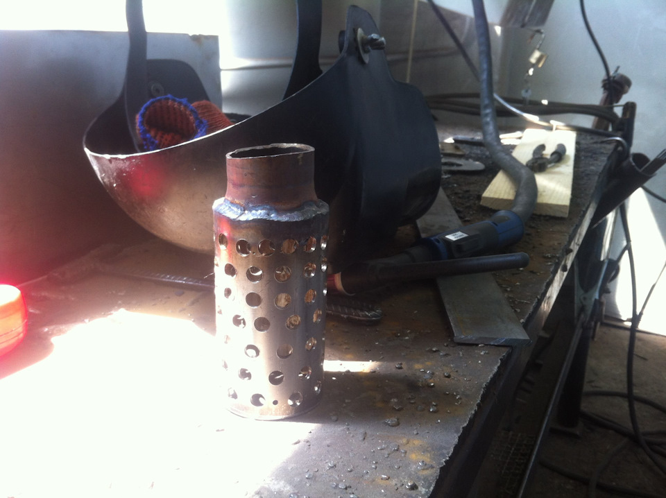 Фото в бортжурнале Chevrolet Lacetti SW