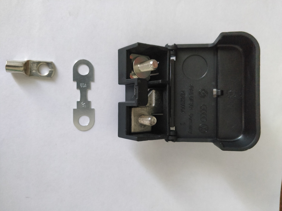 Фото в бортжурнале Volkswagen Passat B5