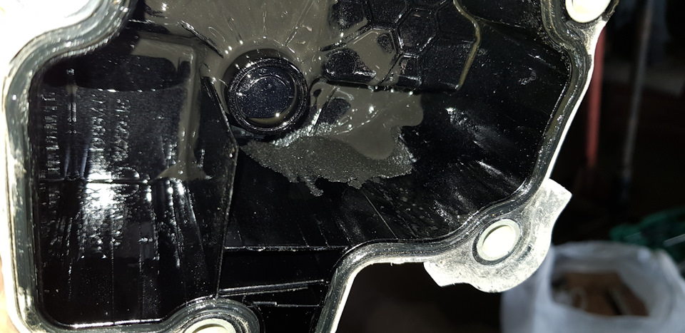 Замена стоек, масла в халдексе, задних тормозных колодок и дисков ...