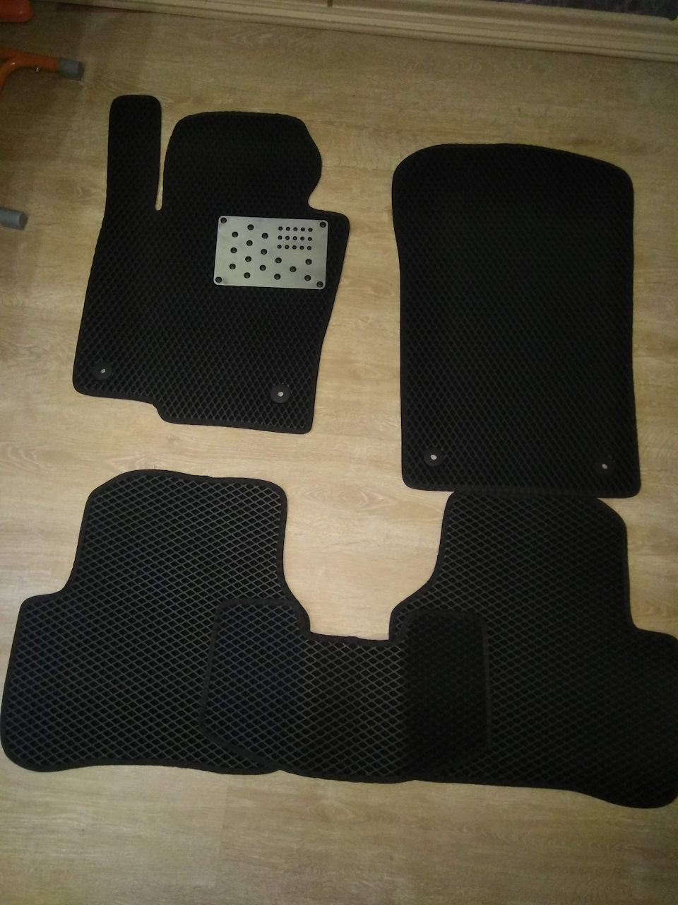 Фото в бортжурнале Volkswagen Passat Variant (B6)