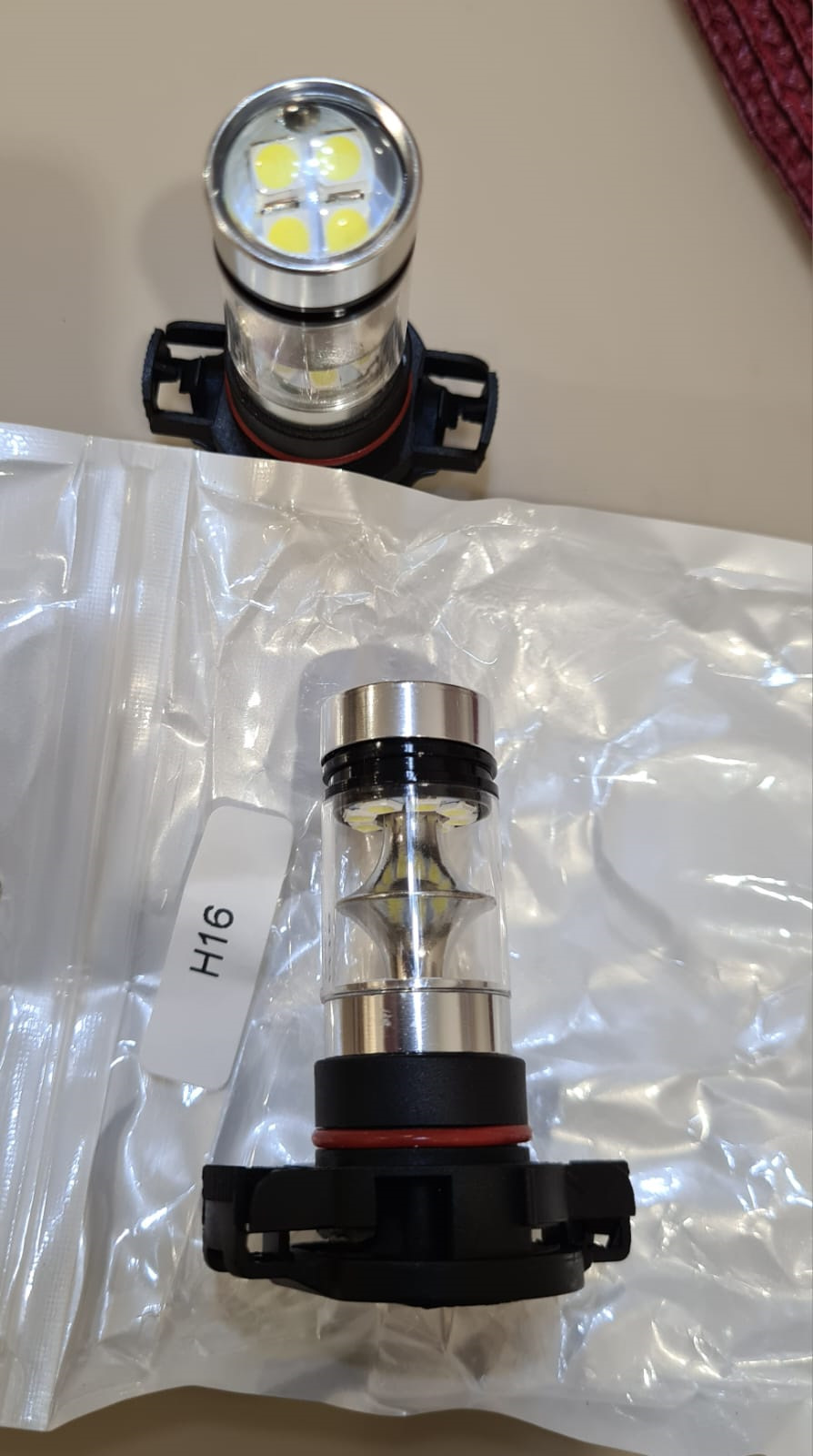 Замена ламп ходовых огней — Jeep Compass (2G), 2,4 л, 2018 года ...