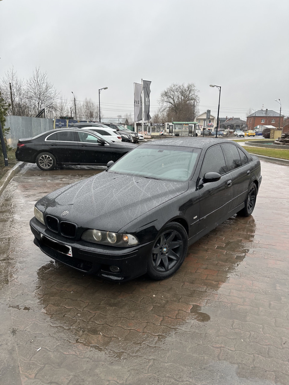 Новая история — BMW 5 series (E39), 2,8 л, 1998 года | продажа машины |  DRIVE2