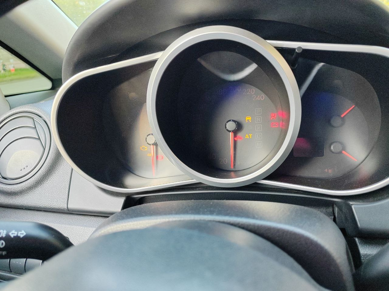 Здравствуй генератор. — Mazda CX-7, 2,3 л, 2007 года | поломка | DRIVE2