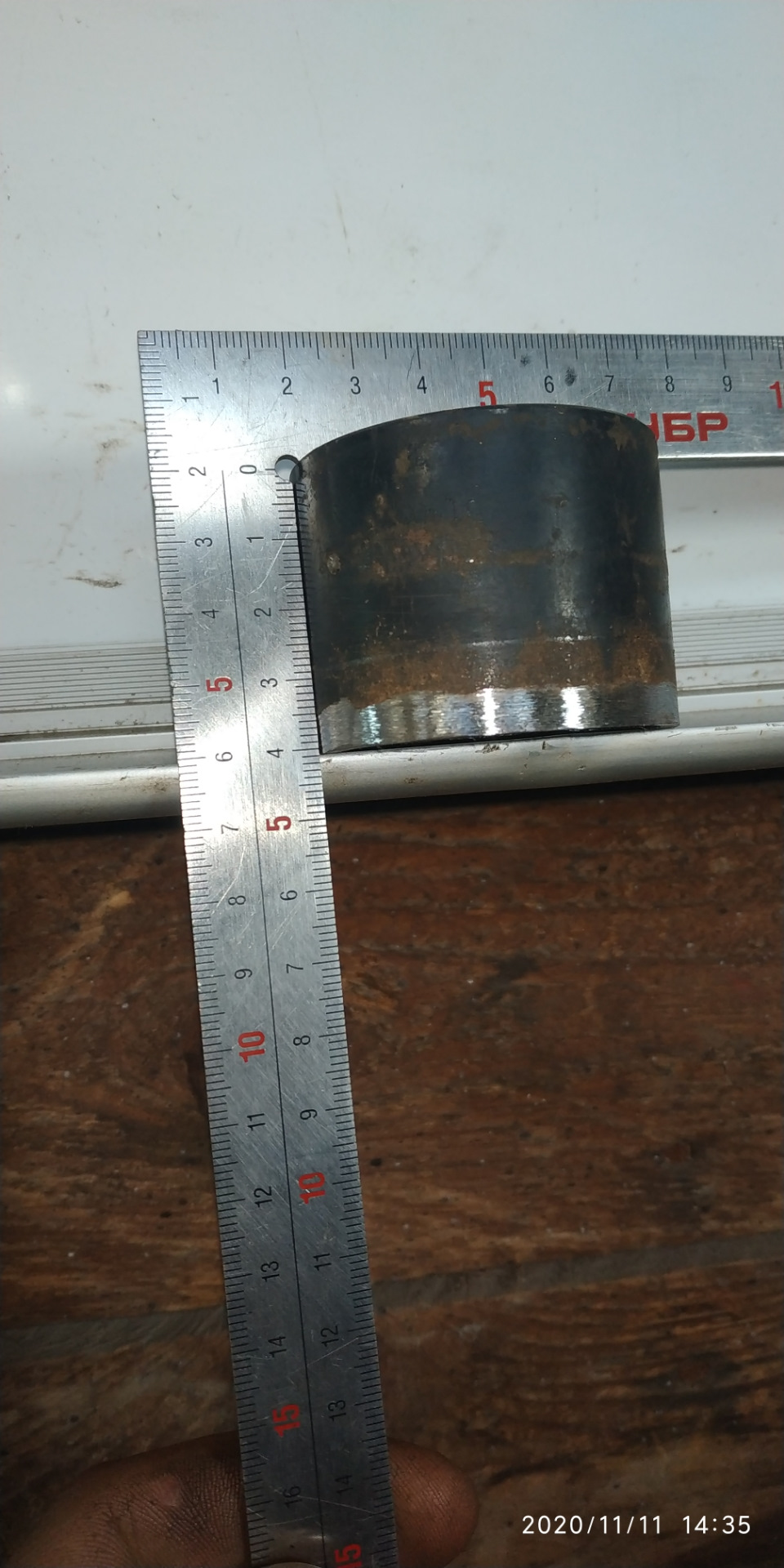 Переделка передних стоек (амортизаторов) в разборные y34 Cedric/Gloria ...