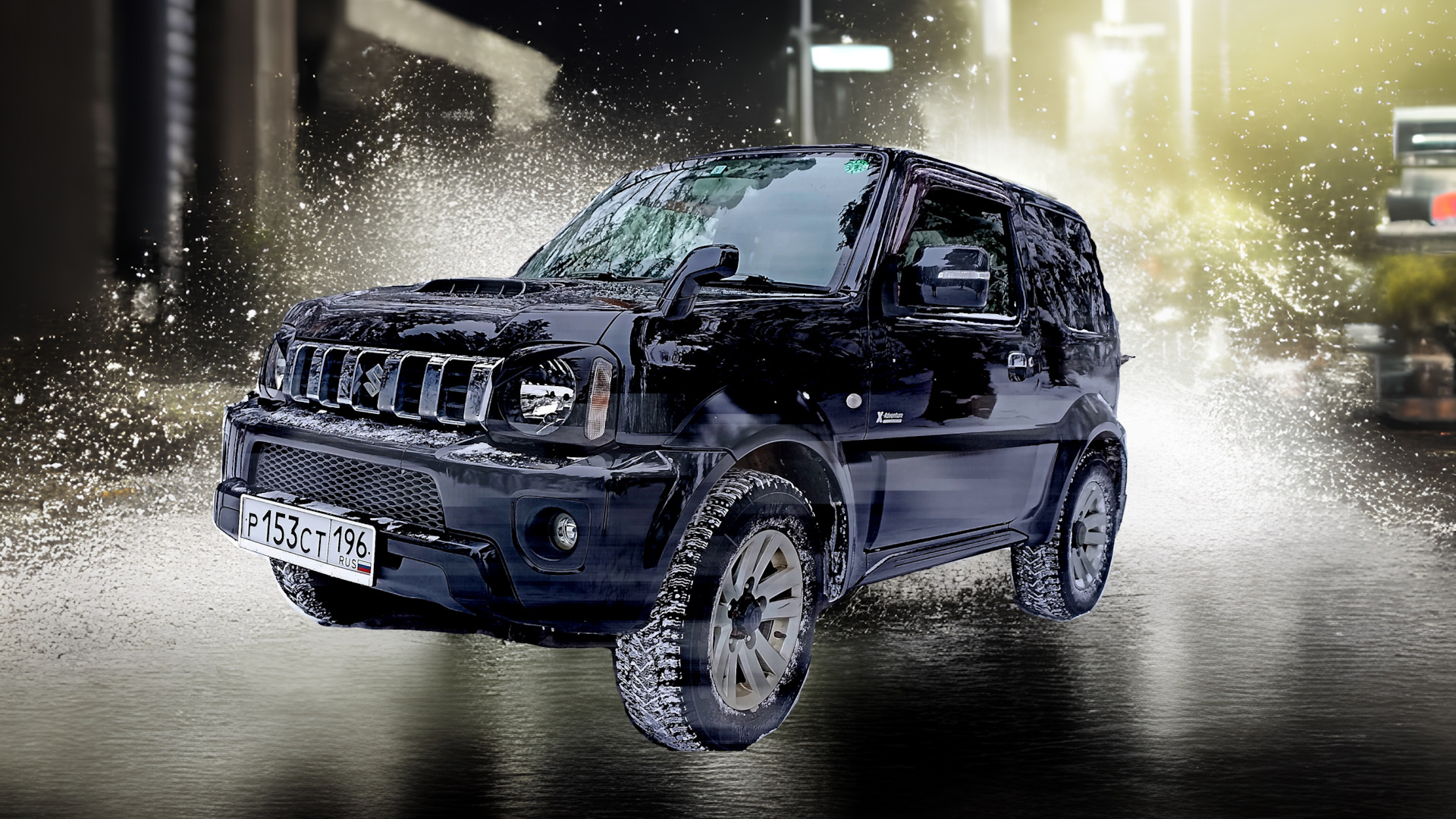 Suzuki jimny 2013