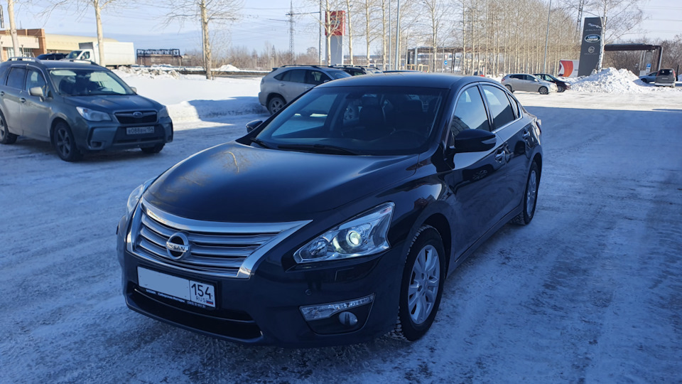 Nissan Teana