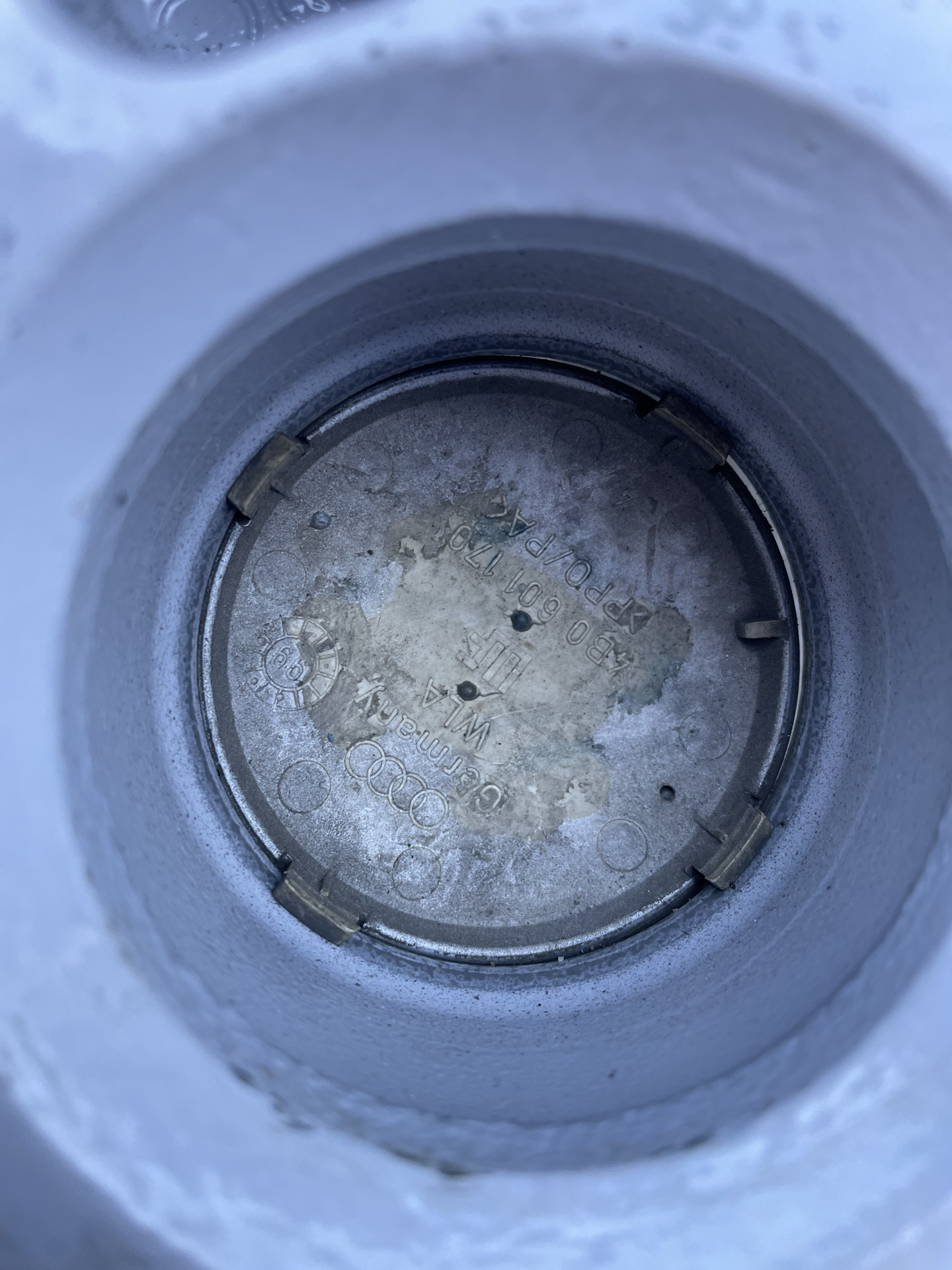 Литье r16 vs r17 — Skoda Superb Combi (Mk2), 2 л, 2012 года | колёсные ...