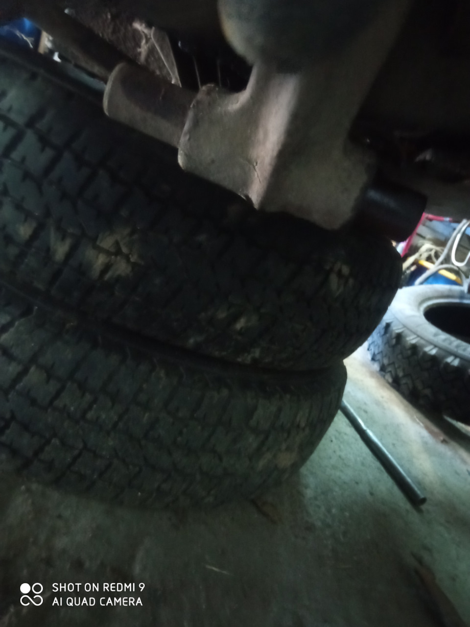 Фото в бортжурнале Lada 4x4 3D