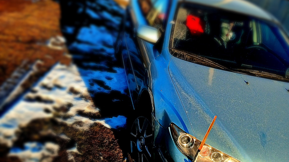 Help (устранено) — Mazda 6 (1G) GG, 2,3 л, 2003 года | поломка | DRIVE2