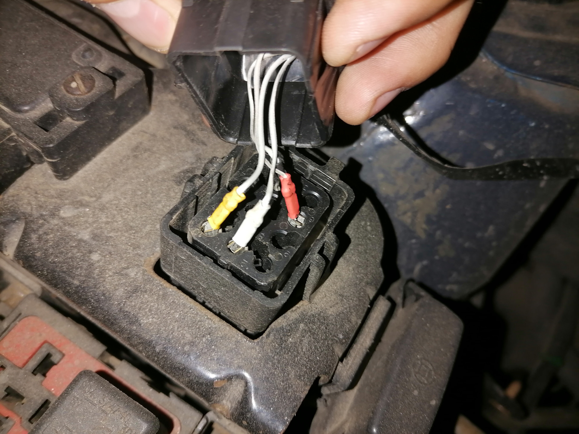 Бортовой компьютер БК-135 — Москвич Святогор, 2 л, 1997 года ...