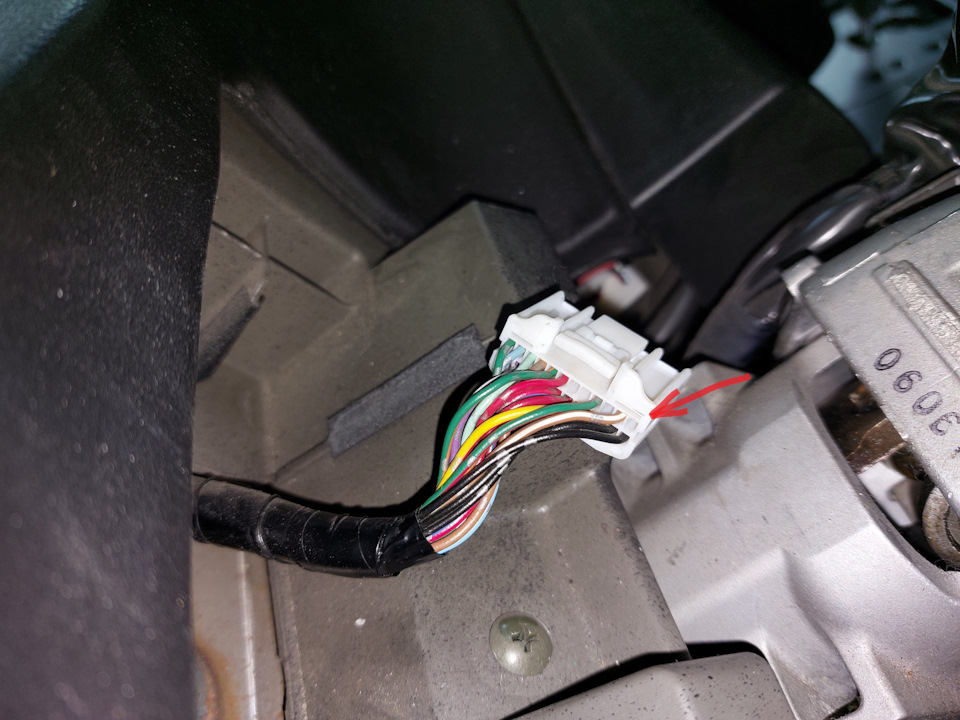 Что означает VDC Off для Nissan Murano