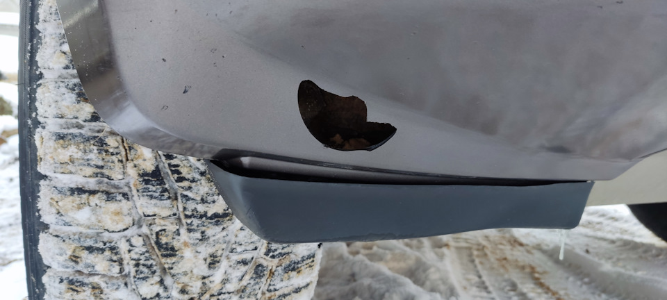 Колеса крутятся, машина сыпется или Дед Мороз Юморист😁 😂 — Mitsubishi ...