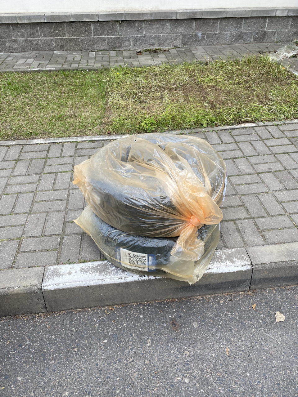 Фото в бортжурнале Peugeot 607