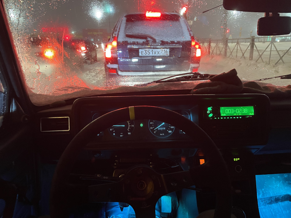 Кронштейн рулевой колонки на ваз 2107 — Lada 210740, 1,6 л, 2009 года ...