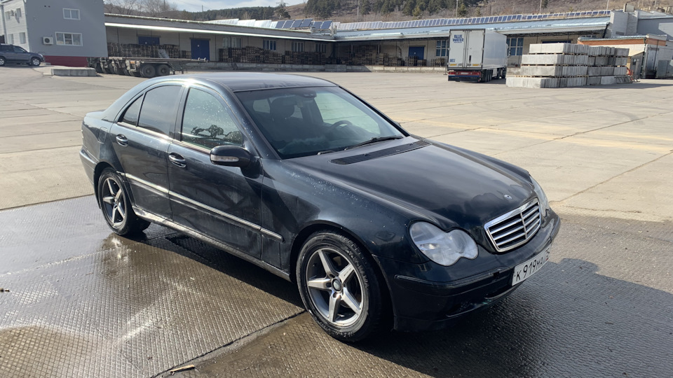 Уважаемые мэрсоводы, нужна помощь. Мотор 112, после замены троит и не ...