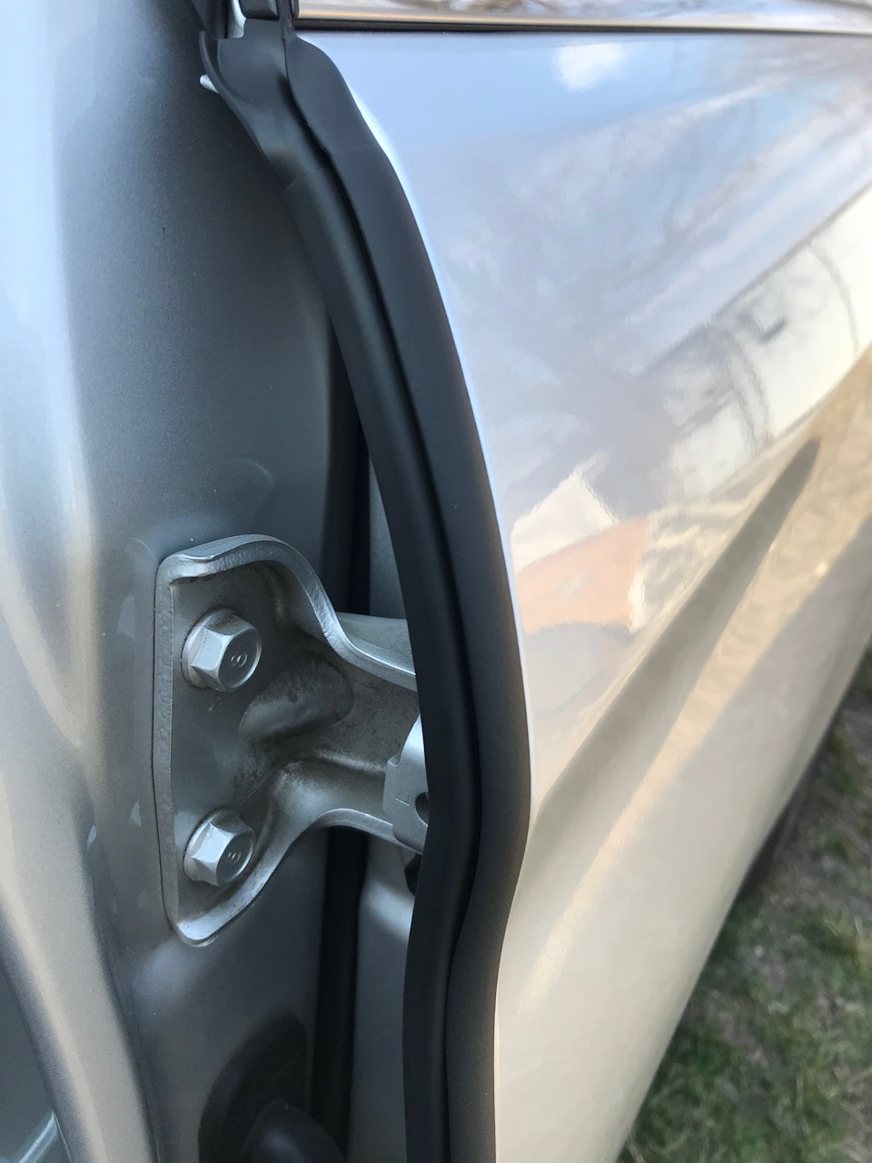 Фото в бортжурнале Hyundai Elantra (6G)