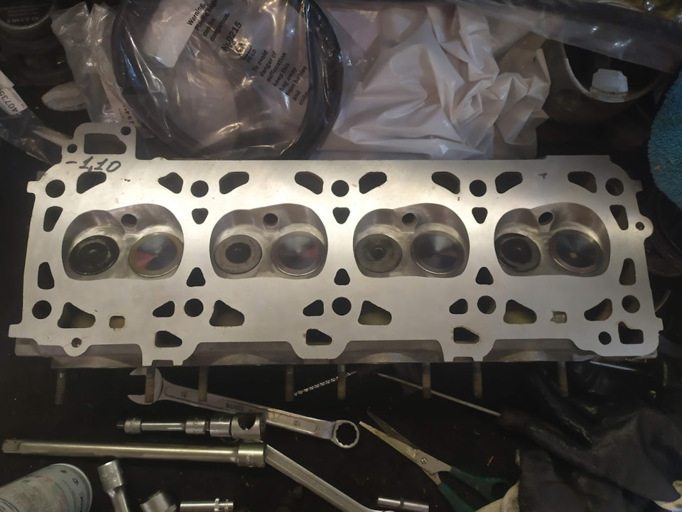 Фото в бортжурнале Porsche 944