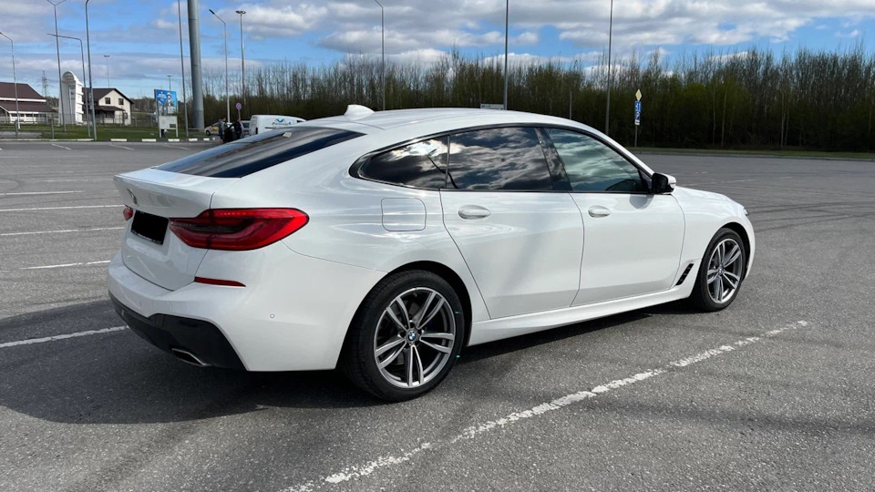 BMW 6 series GT 3.0 дизельный 2019 | на DRIVE2