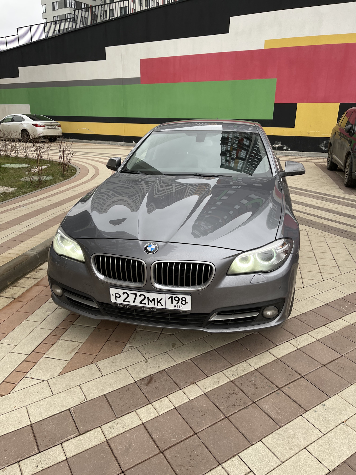 Покупка и поиск машины мечты Часть 2 — BMW 5 series (F10), 2 л, 2013 года | покупка  машины | DRIVE2