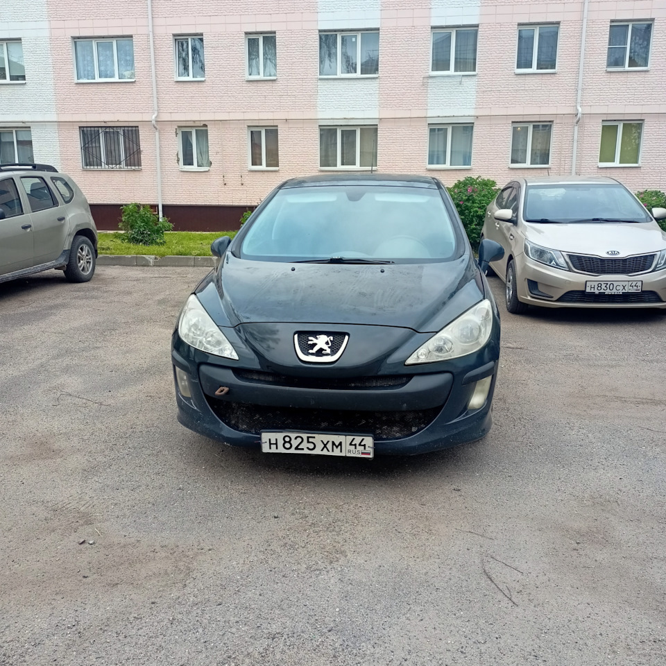 Про кондей мотор и авито — Peugeot 308 (1G), 1,6 л, 2010 года | продажа  машины | DRIVE2