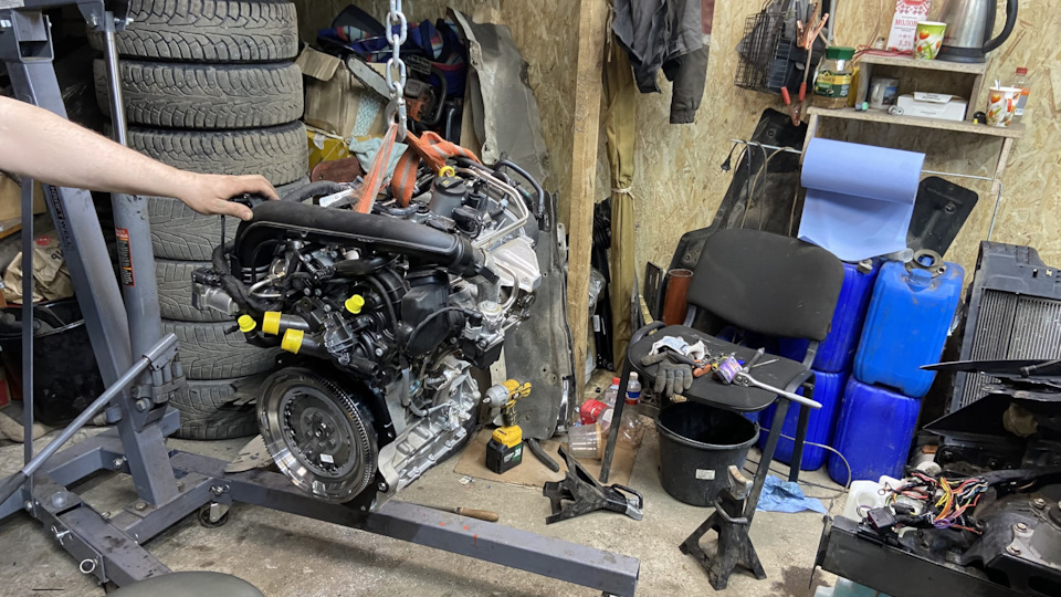 Фото в бортжурнале Volkswagen Polo Sedan