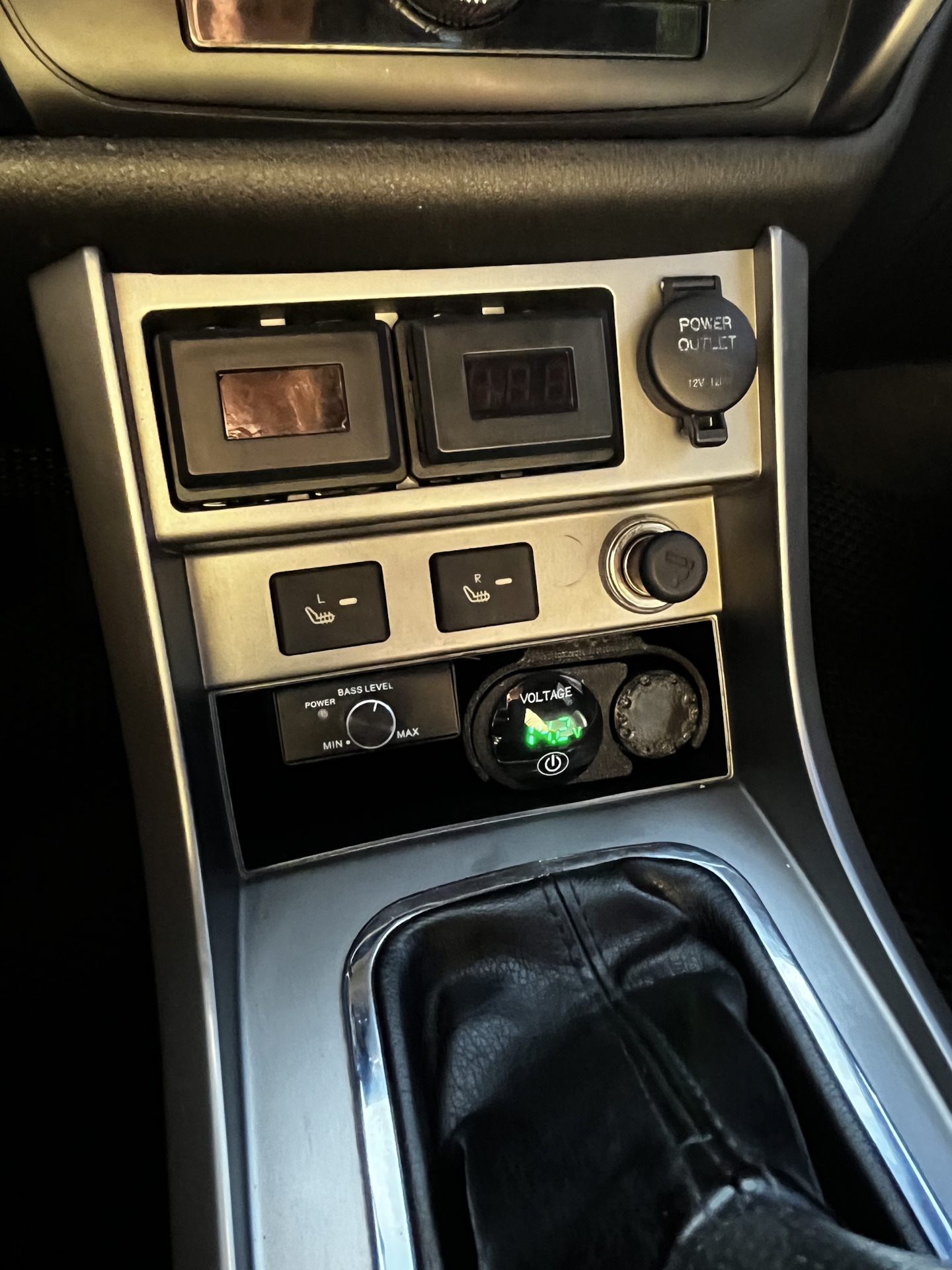 Выносной регулятор напряжения генератора — Geely Emgrand EC7 FE-1, 1,8 ...