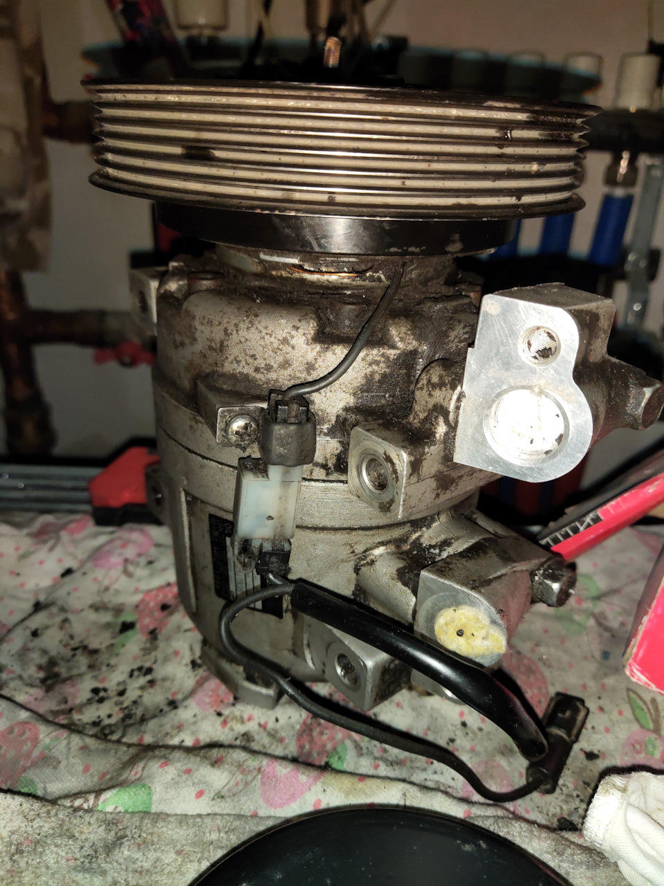 вот он, злобный буратино — ТагАЗ Tager 3D